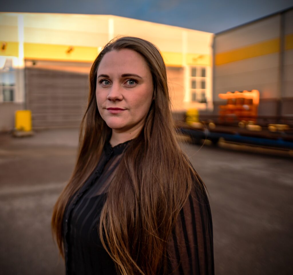 Caroline Ruohonen Sundberg