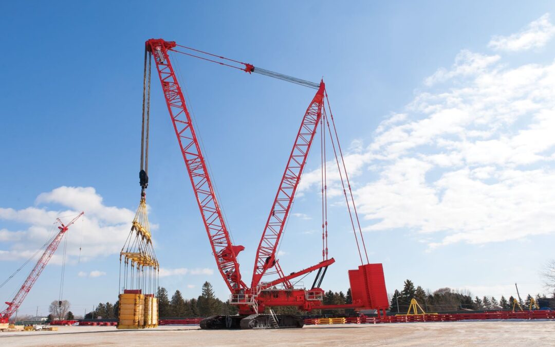 Manitowoc – När avståndet över Atlanten inte märks