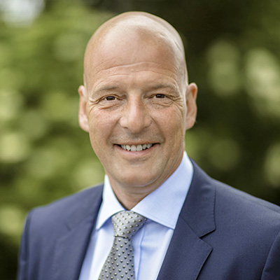 Max Björk, CEO