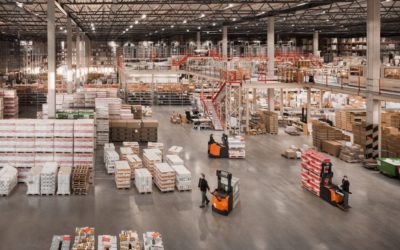 Toyota Material Handling – a win-win cooperation